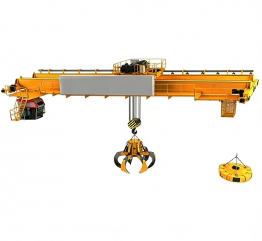 QZ型-雙梁橋式起重機(jī)