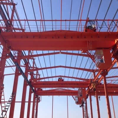 導(dǎo)致起重機主梁下沉的原因有哪些？