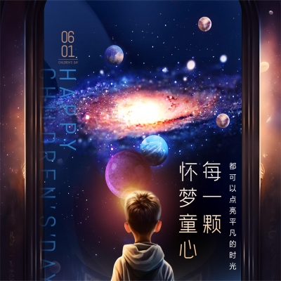 童心未泯，夢(mèng)想才會(huì)繼續(xù)長(zhǎng)大！