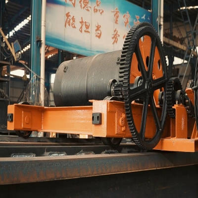 不用電的起重機，你用過嗎？